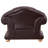 Italian Leather Sofa Set In Grey