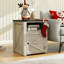 Table de chevet Gracie Oaks-212943657