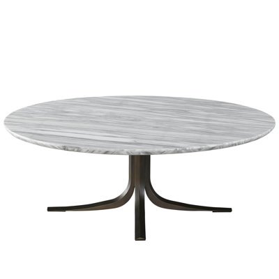 Aro Marble Top Coffee Table