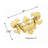 Chippendale 2" Center to Center Drop Handle Multipack