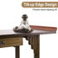 Finbar 81.5cm Solid Wood Console Table