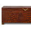 Shagreen Handmade Decorative Trunk-1561630149