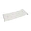 Non-Pasted Non-Woven 3D Embossed Wallpaper Roll