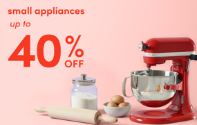 small-appliance clearance