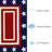 Polyester Kitchen Mat-187298870
