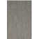 Dirks Geometric Black/Light Grey Area Rug