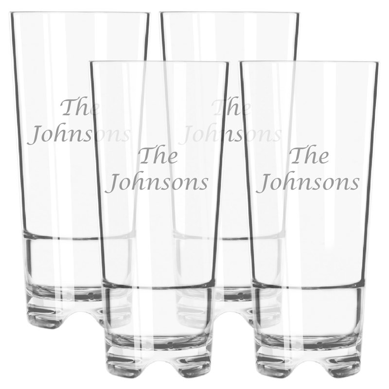 16 oz. Verre à boire en plastique, Oui