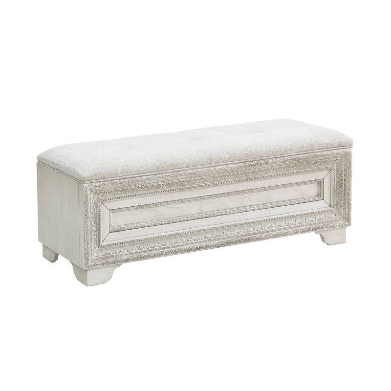 Inaki Storage Bed Bench
