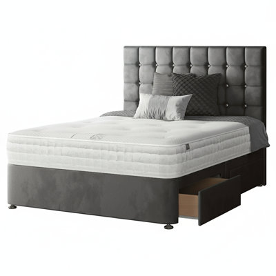 Galarza Divan Bed Base