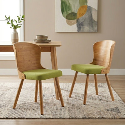 Chaise d'appoint rembourrée Orchard Hill
