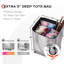 Sac de magasinage sur roulettes BYOUTIQUE-824950892