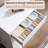 Drawer Dressers for Bedroom, Chest of Drawers with Deep Drawers, Large Dresser for Closet with Wide Top-1138397889