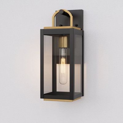 Lanterne 1 lumière Fenmark