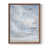 Cadre photo brun simple est en rupture de stock