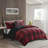 Alton Plush to Sherpa Down Alternative Ultra-Soft Comforter Set-22994117-102427766