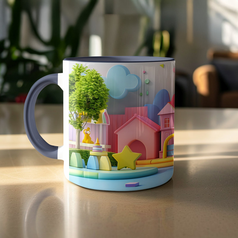 Ceramic Coffee Mug