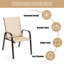 Patio Dining Armchair