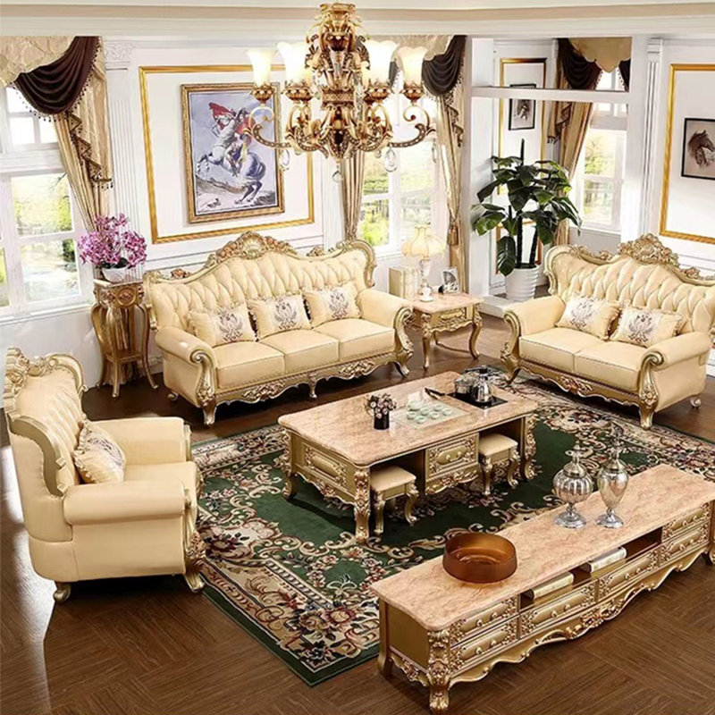 Leather Armchair