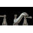 Cassidy Widespread Bathroom Faucet with Drain Assembly-15361234