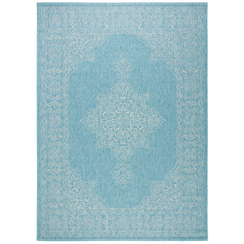 Tapis d'intérieur / extérieur performance Amedee, Rectangle 8 pi x 11 pi