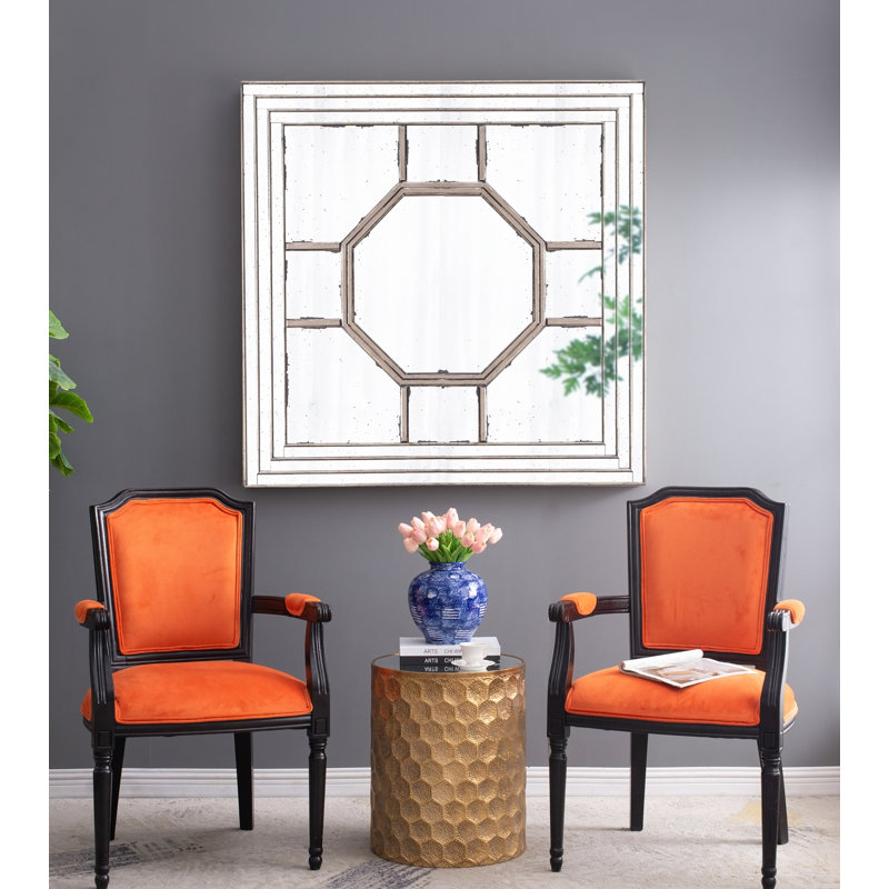 Miroir mural 48 po x 48 po