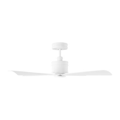 Launceton 44 Indoor Ceiling Fan with ABS blades and Handheld Remote