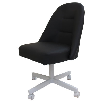 Chaise d'appoint rembourré