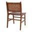 Ranlo 48cm H Solid Wood Side Chair