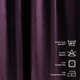Matte Velvet Extra Wide x Extra Long Custom Made Decorative Double Panel
