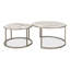 2 - Piece Nesting Coffee Table Set