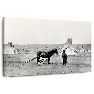 Indien Lelar Comanche