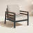 Townsend Patio Chair with Sunbrella® Cushions-2081670187-2119286415