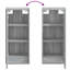 Engineered Wood Linen Cabinet-24828253