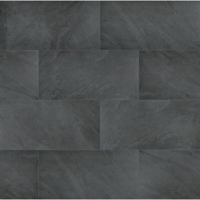 Lucenta 24 in. x 48 in. x 0.78 in. Matte Porcelain Stone Look Paver (8 sq. ft./unit, 1 Pieces)