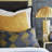 Elektra Geometric Rayon/Viscose Throw Pillow