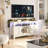 47.2" Wine Bar Cabinet-1683651360