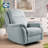 Sealy Posturepedic Ashland Motion Recliner with Adjustable Power Headrest and Active Lumbar Support-101890160
