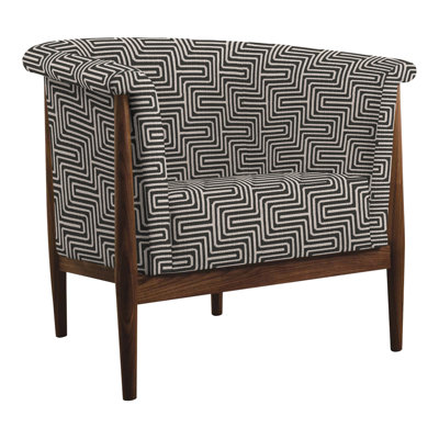 Walnut Grove Barrel Chair