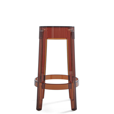 Charles Backless Outdoor Bar Stool