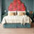 Knight Wood Kit Kemp x Annie Selke Knight Wood Cutwork Lapis Coverlet-96887313-96887312
