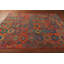 Tapis oriental en laine Kilim All-Over 8 x 10