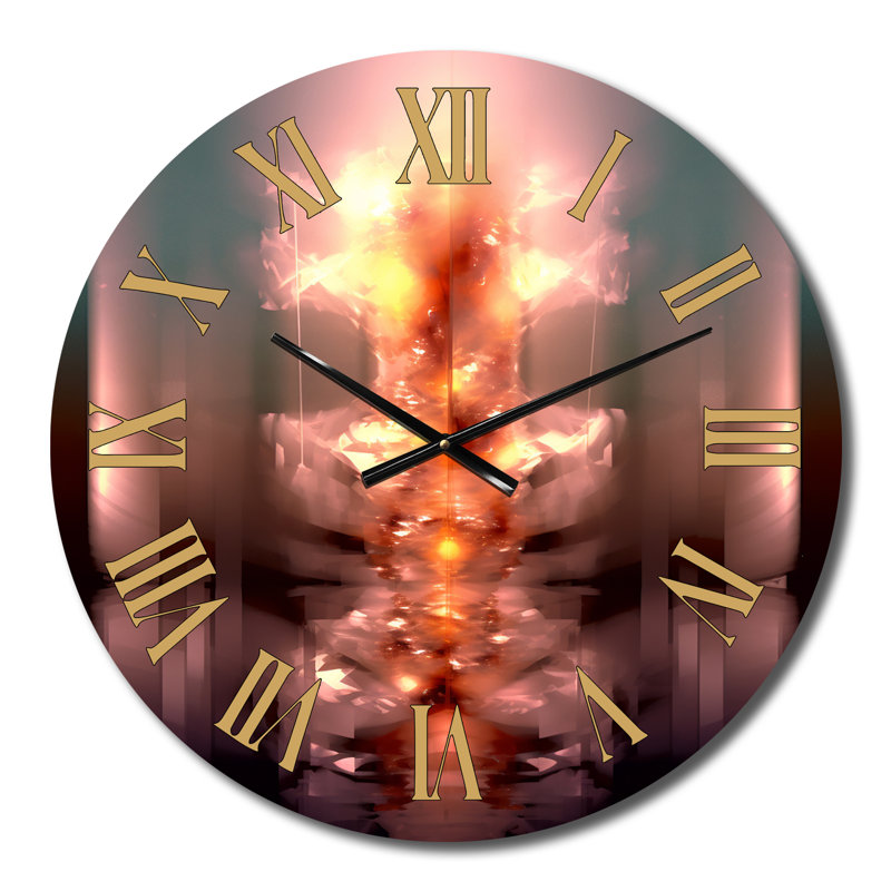 Horloge murale Ascencion, Petit