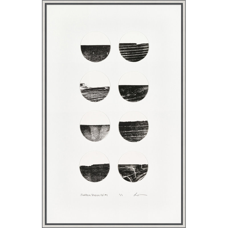 Surface Tension 2 Print by Christopher Kennedy