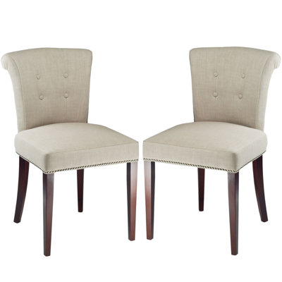 Upholstered Side Chair