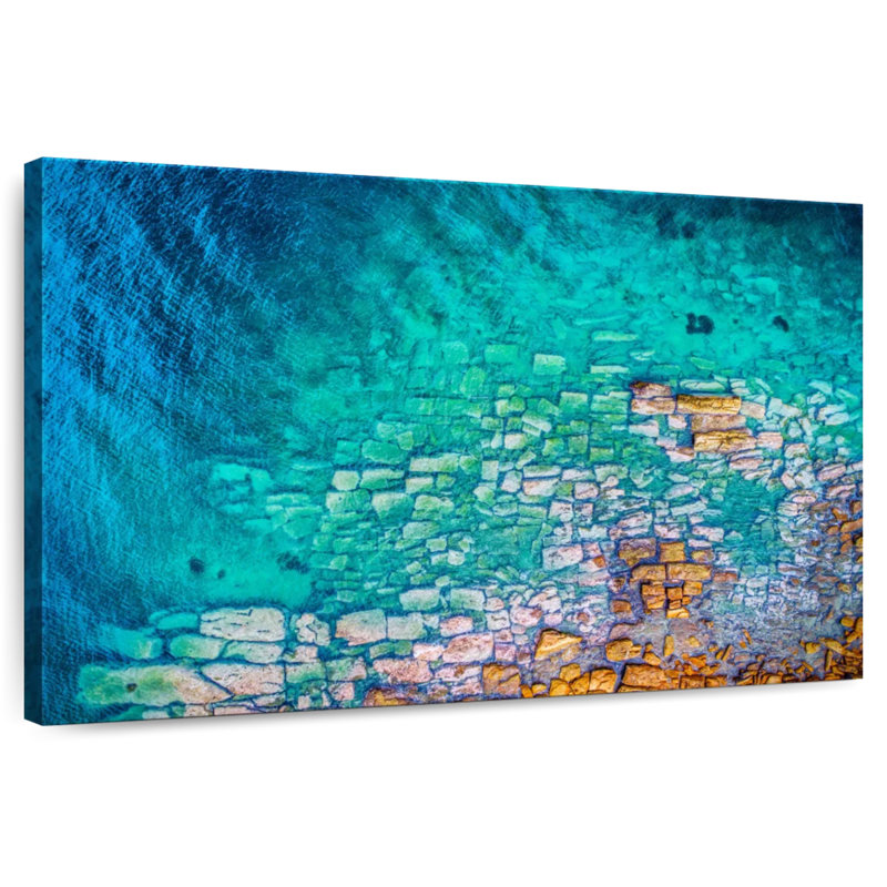 Gillard Sydney Rocky Gillard, 26" H x 39" W