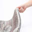 Tapis floral à poils longs de qualité supérieure lavable à la machine ADS712-835178504-835178507