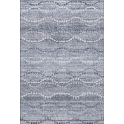 Premium Machine Washable Mayfield Gradient Rug