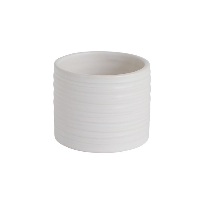 Tennyson Handmade Ceramic Indoor Pot Planter
