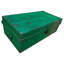 Agu Handmade Decorative Trunk
