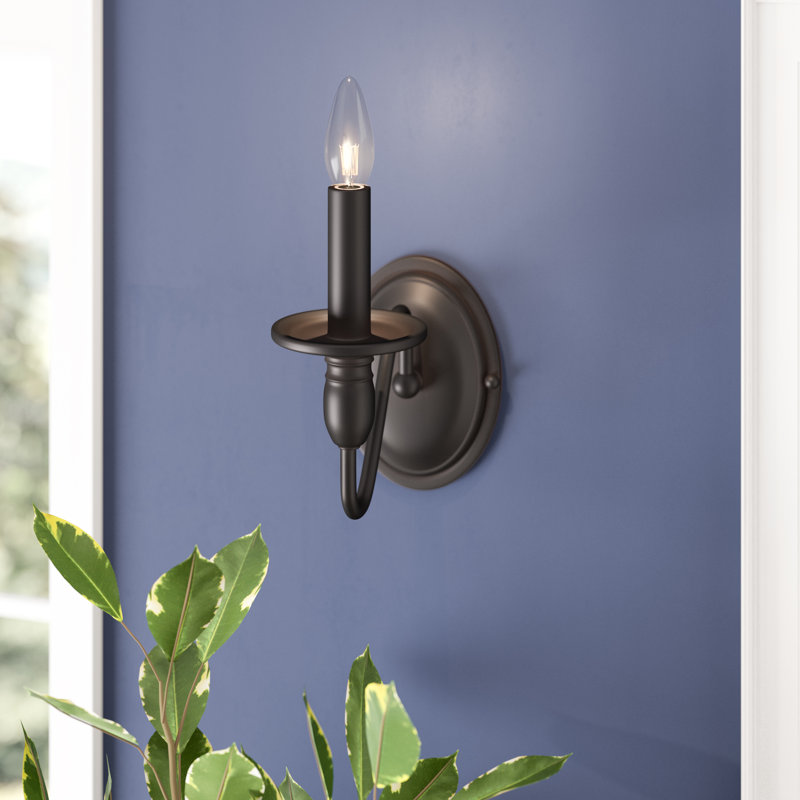 Allyce Candle Wall Light